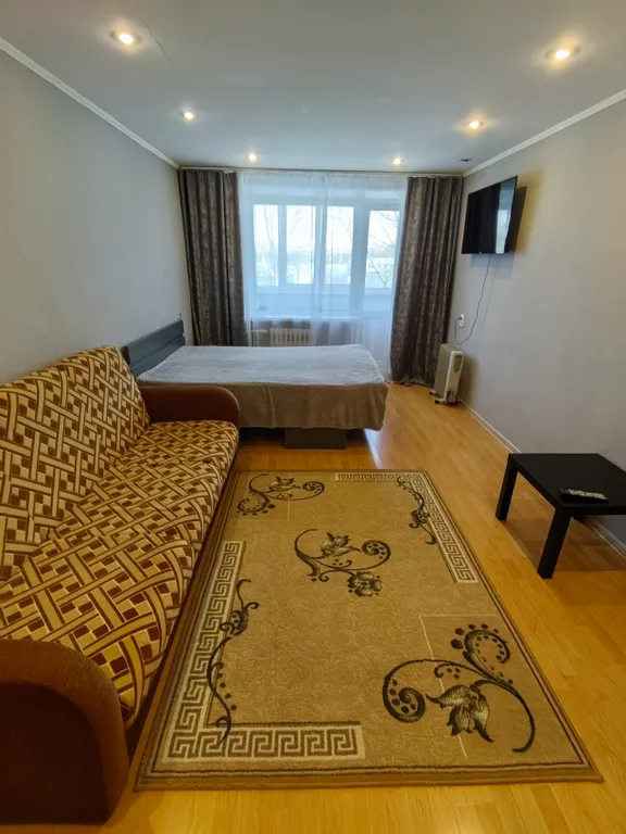 Уютная теплая квартира, район старого аэропорта — аренда посуточно в Елизово