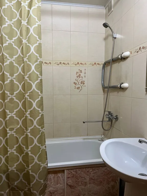 Просторная квартира в живописном районе