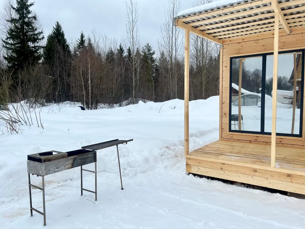 Домик у леса