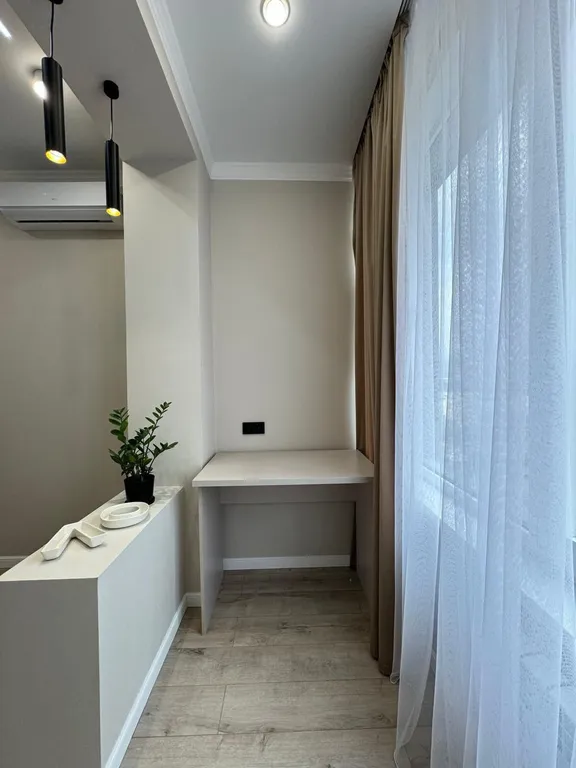 Апартаменты LUX евро -двухкомнатные в ЖК R-House