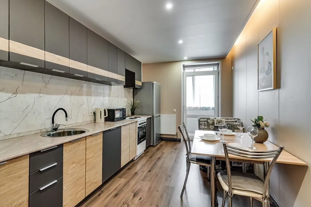 Квартира в новом ЖК Cердце Рocтовa