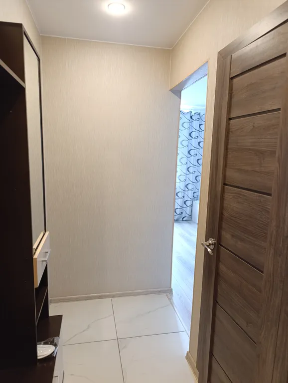 Однокомнатная квартира в центре города