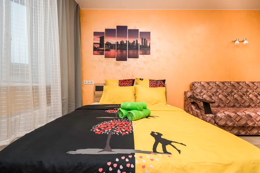 1-комнатная Квартира