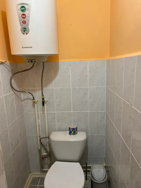 Коттедж с тихой территорией