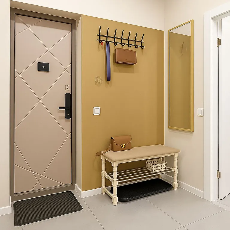 Шаг до вокзала Нурлы Жол — комфортные апартаменты