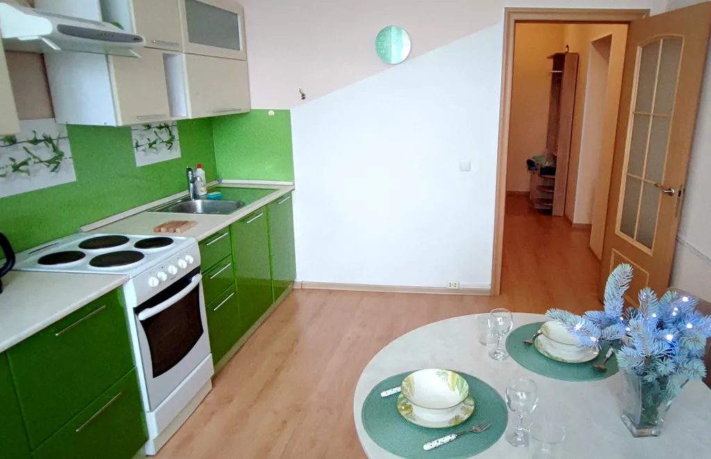 1-комнатная Квартира