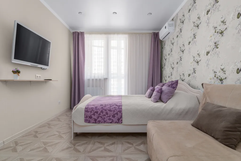 Квартира Просторная квартира для семьи и друзей — Краснодар