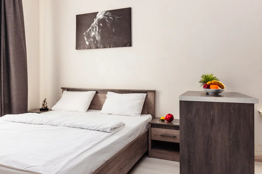 Квартира Апартаменты с бассейном в Имеретинке — Сириус