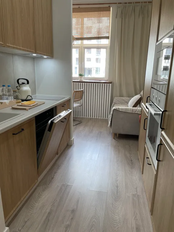 Квартира Квартира Студия Бохо ЖК Бизнес-класса Сердце Ярославля с Алисой — Ярославль