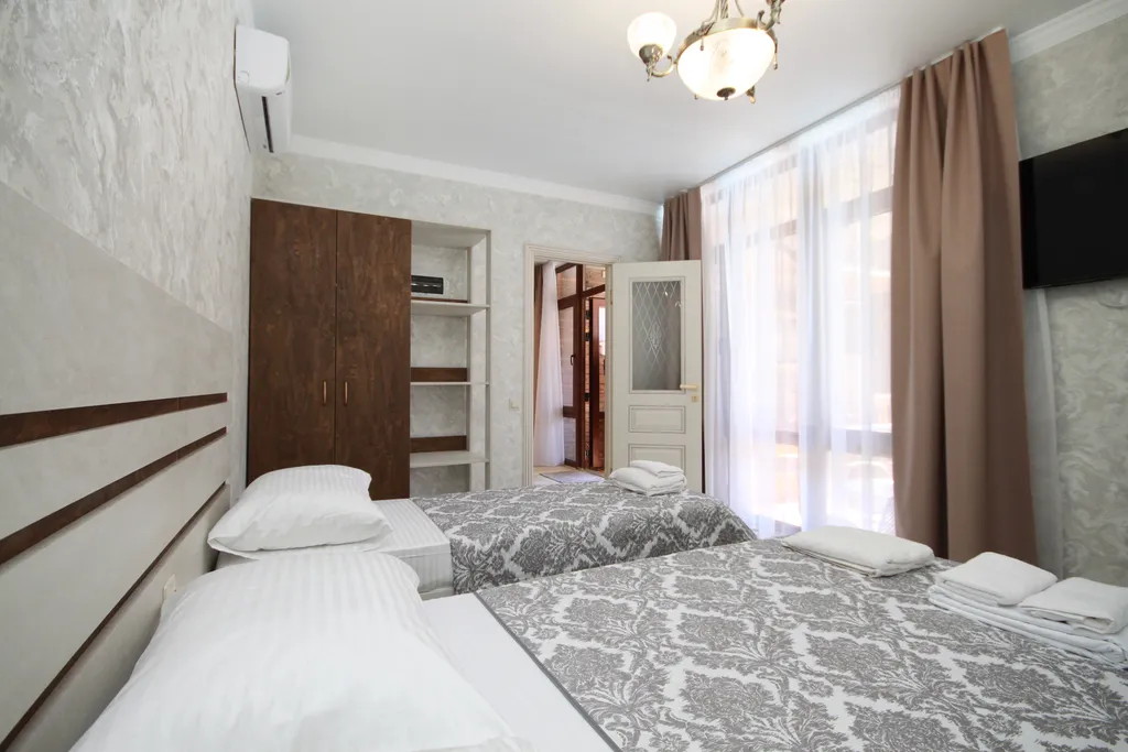 2-комнатный Дом