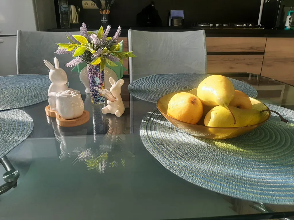 Уютная квартира в тихом месте