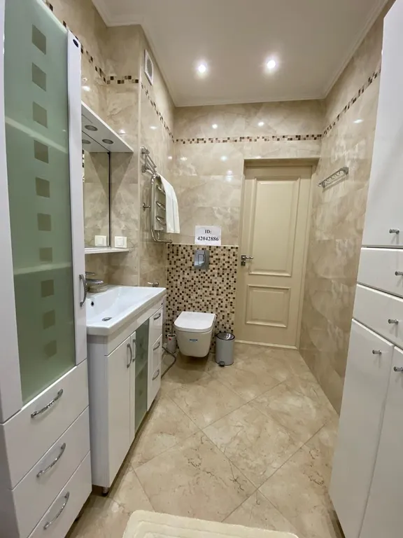 Квартира Отличная, уютная, современная 2-ком. квартира у моря — Анапа