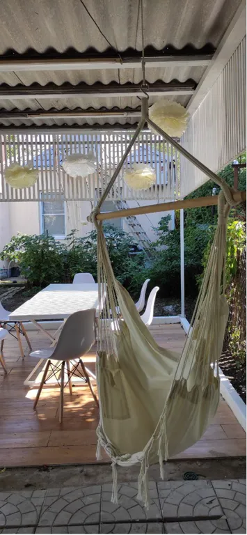 Уютный домик