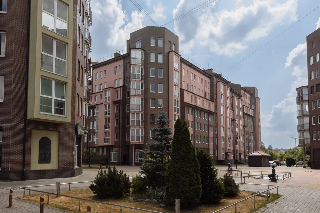 Квартира 1-комнатная Квартира — Калининград