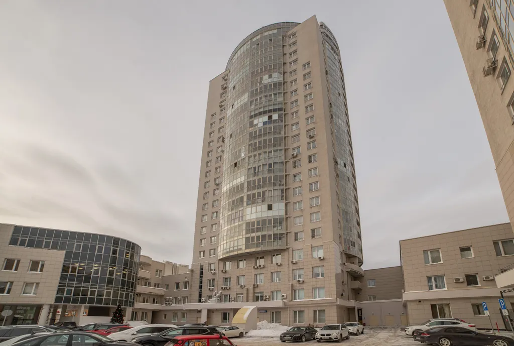 Фламинго и степь