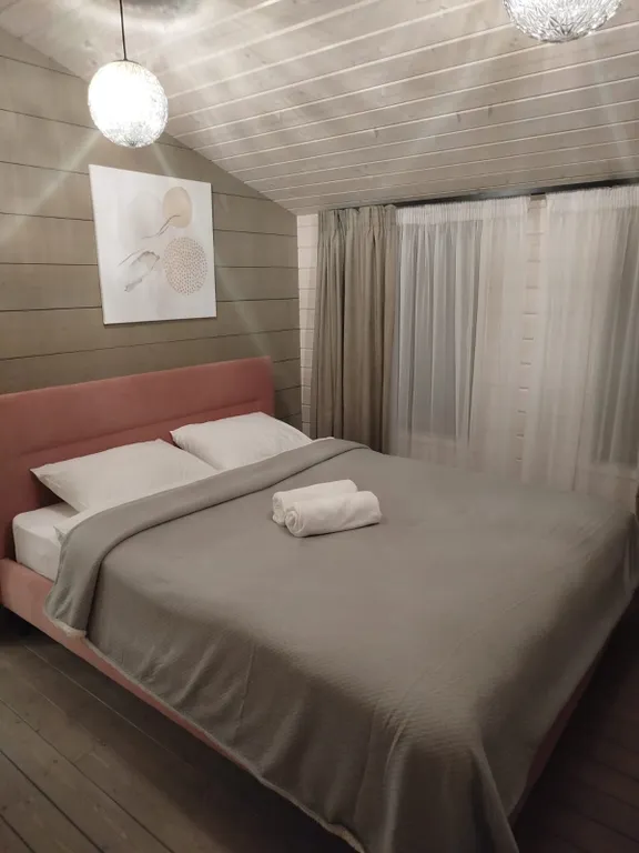 Скандинавский дом Гарнет Холидэй