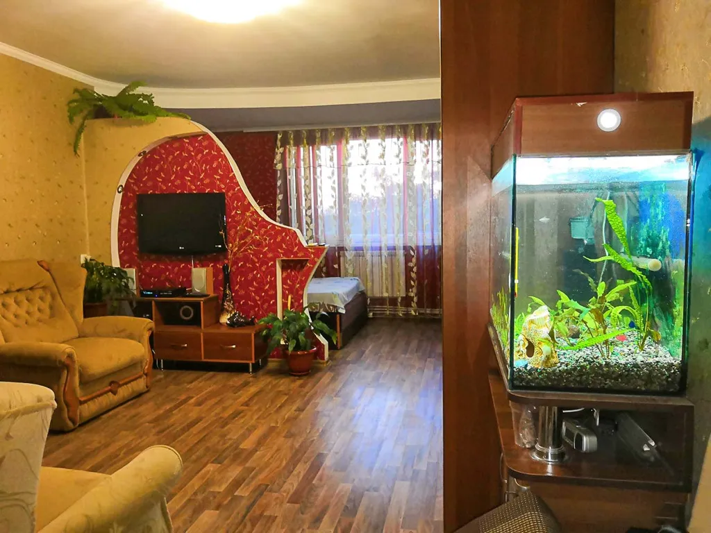 Уютная квартира с ремонтом в центре — аренда посуточно в Приморский