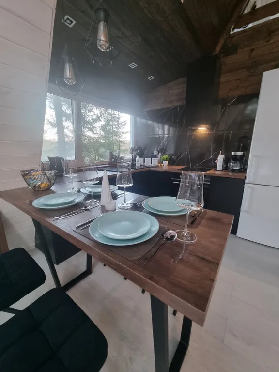 Коттедж Гостевой дом В ЁLКИ — Чална