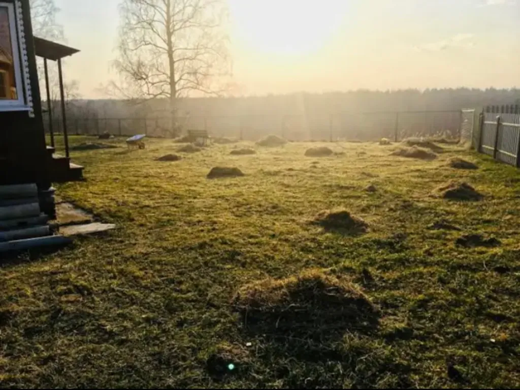 Дом на участке 6 соток