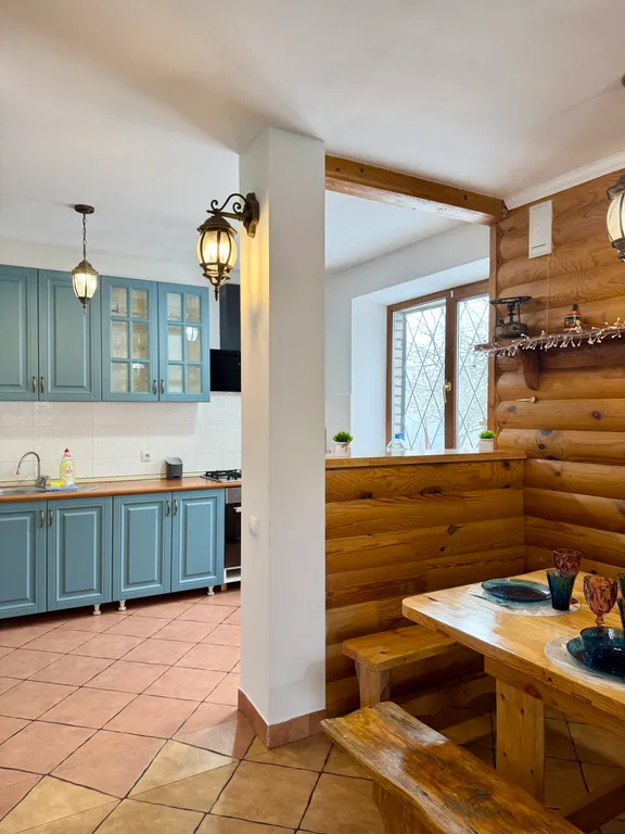 Уютный деревенский дом