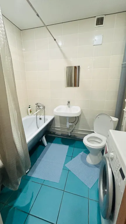 Уютная квартира в новом районе