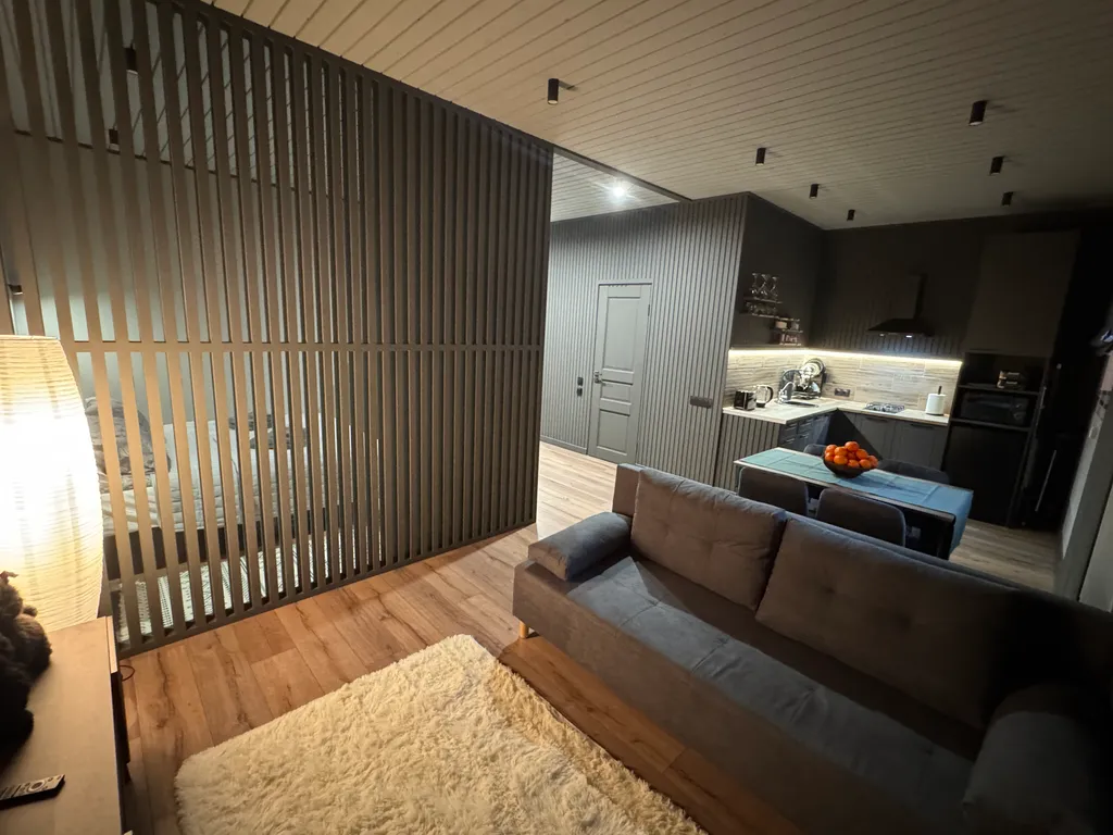 Квартира Апартаменты Комфорт на Крепостной — аренда посуточно в Выборг