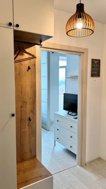 Квартира Квартира Светлая стильная студия в Светлогорске — Светлогорск