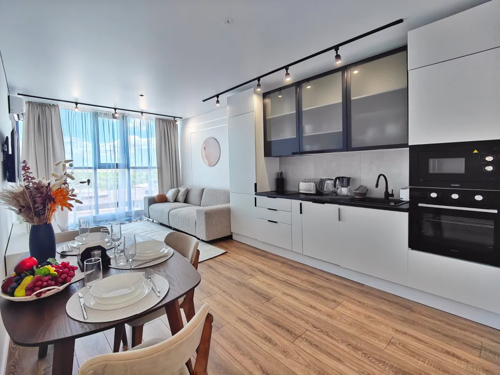 Квартира Видовая квартира — Анапа