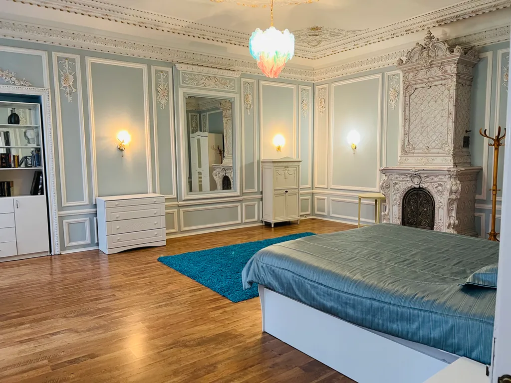 Видовые апартаменты у Львиного моста - набережная канала Грибоедова