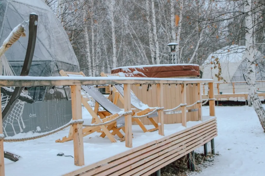 1-комнатный Дом