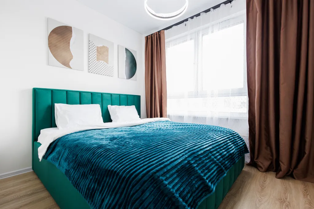 Квартира Квартира Светлая 1-комнатная в новом жк — Мисайлово