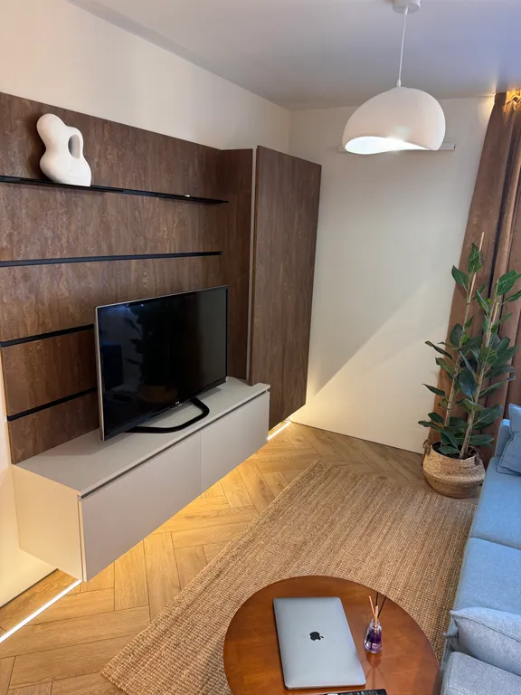 Апартаменты Индиго