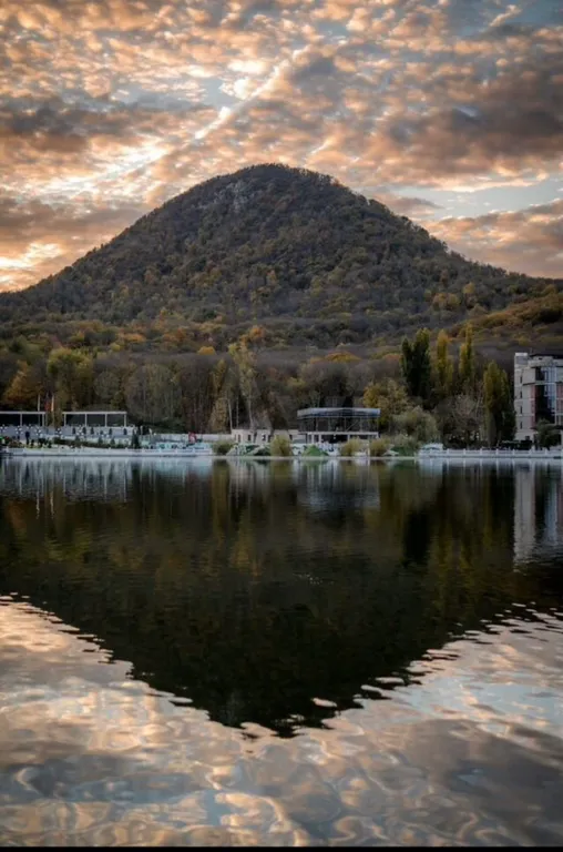 Уютная квартира-студия в самoм центpе куpоpтной зoны