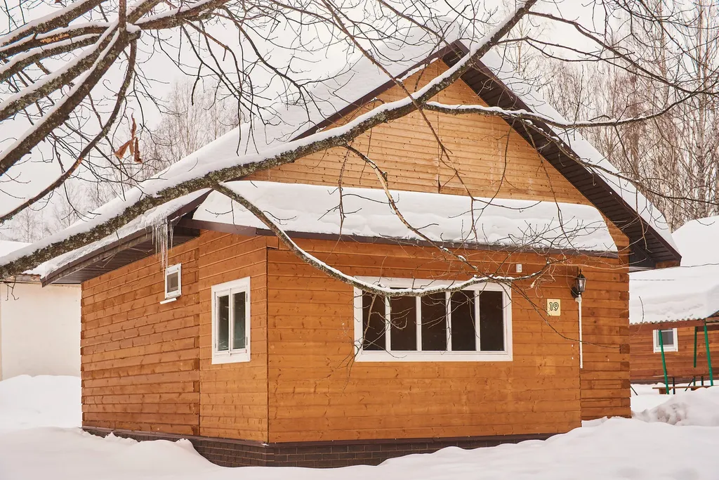 Коттедж 2-комнатный Дом — Нижний Новгород