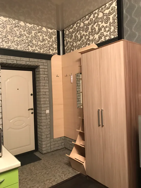 Уютная квартира-студия на Досуговском