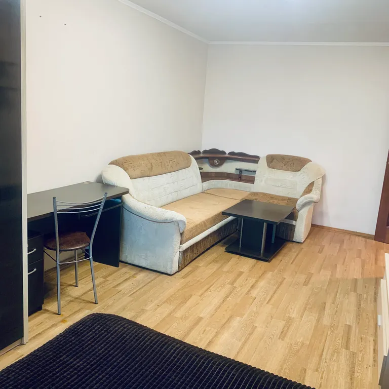 Уютная однушка возле набережной