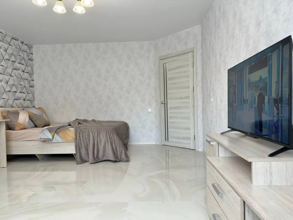 Шикарная квартира на набережной