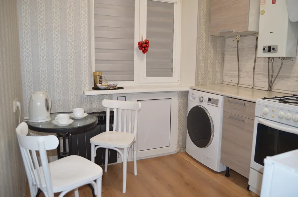 Квартира Светлая и уютная квартира у вокзала и кремля — Великий Новгород