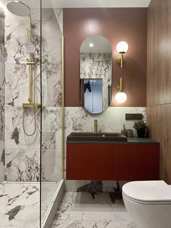 Стильная квартира-студия в ЖК Логика-2