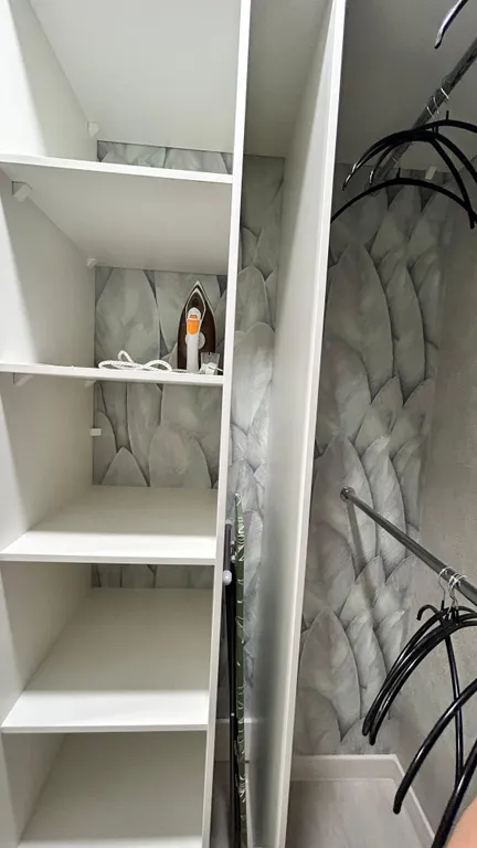 Евро двухкомнатная квартира