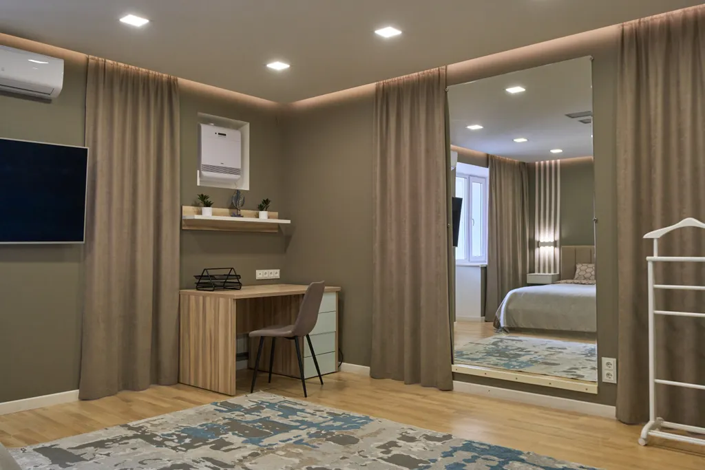 2-х ком. кв-ра на Н. Островского, 23  рядом  Киномакс