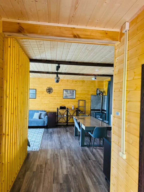 Домик у леса