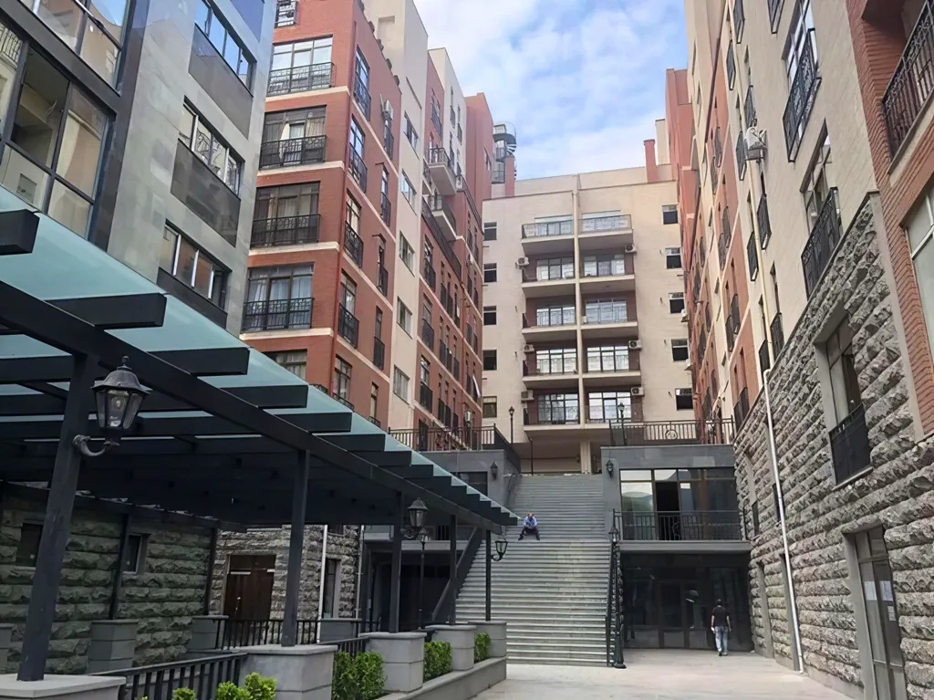 Amazing View Apartment in Tbilisi