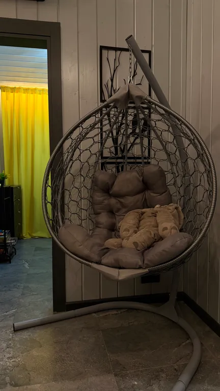 Коттедж Уютный дом Pahrafamilyvillage в 20 минутах от Москвы — Зеленая Слобода