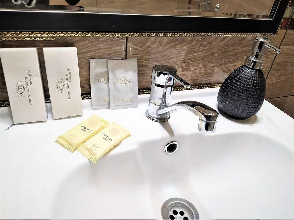 Апартаменты в восточном стиле у леса и озера