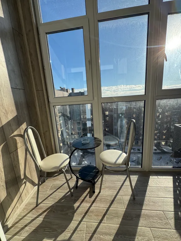 Уютная квартира в новом ЖК