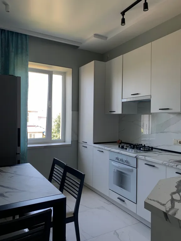 Панорама с видом на море, с зоной мангала