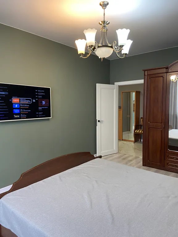 Квартира Уютная квартира в курортной зоне — Горячий Ключ