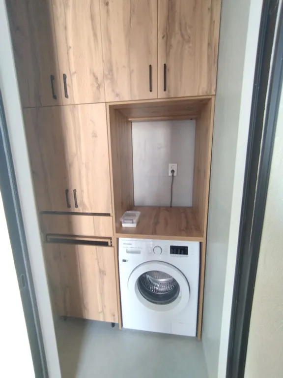 Трёхкомнатная квартира в жк легенда