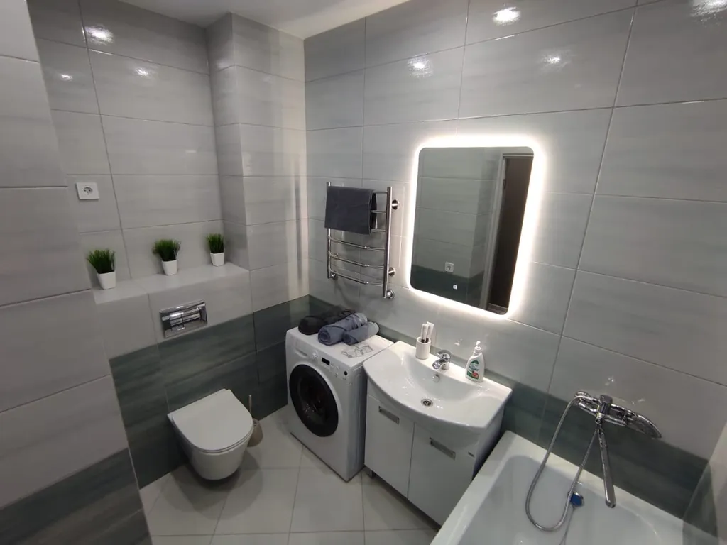 Отличная евродвушка в ЖК Зеландия